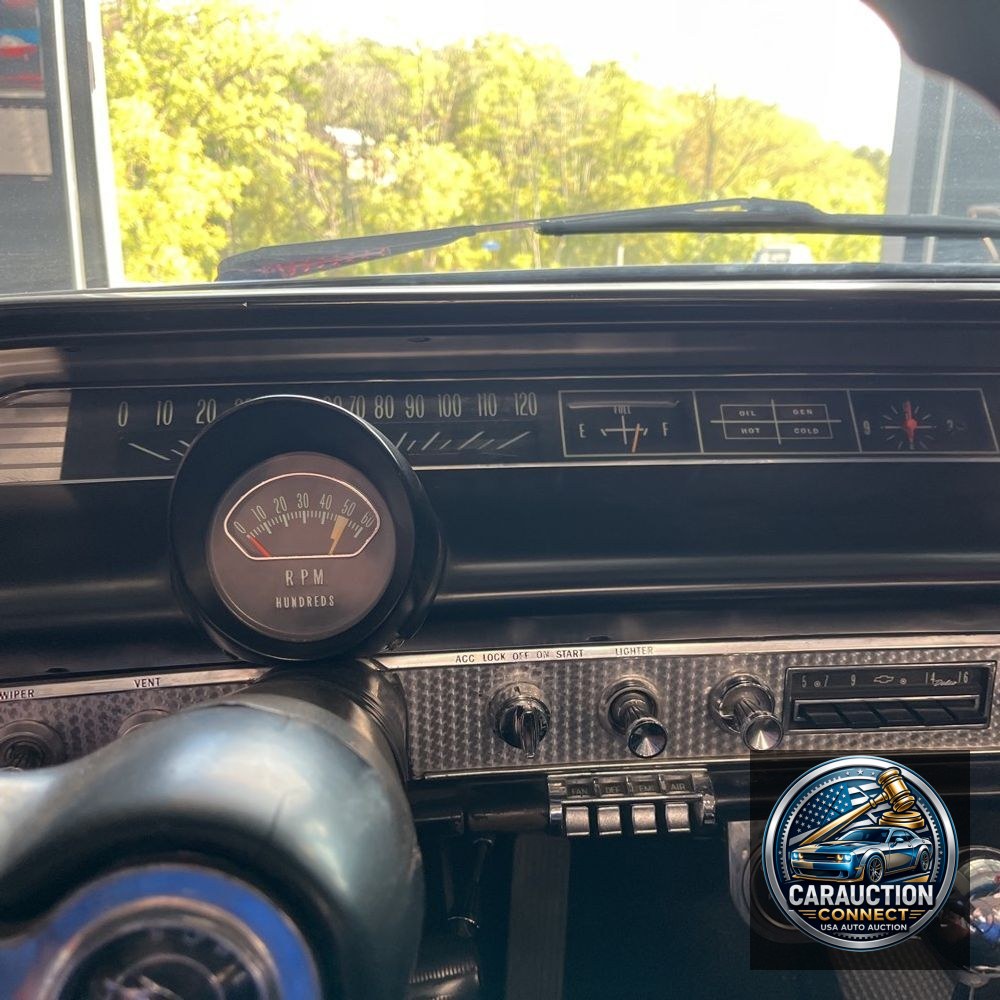 1963 Chevrolet  Impala  Coupe