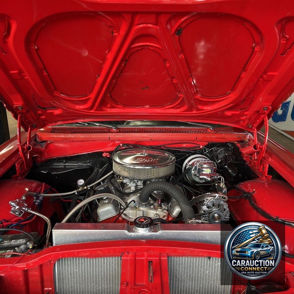 1963 Chevrolet  Impala  Coupe