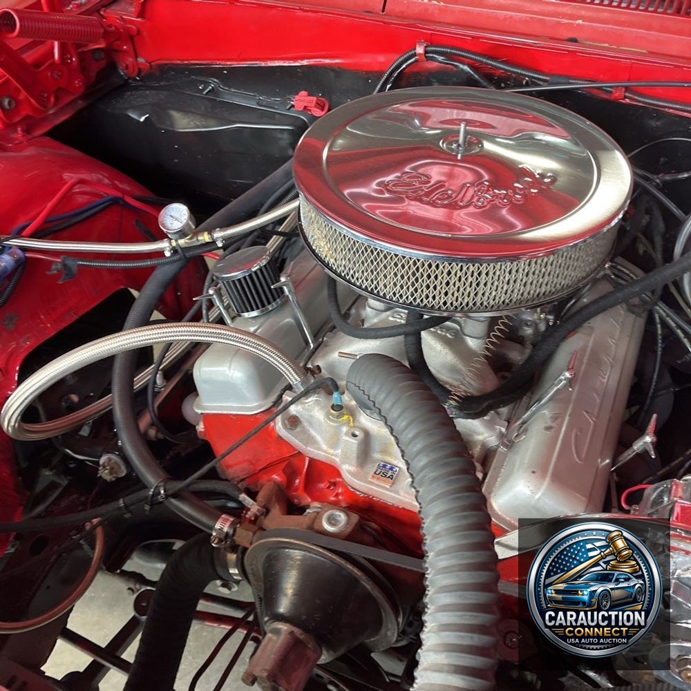 1963 Chevrolet  Impala  Coupe
