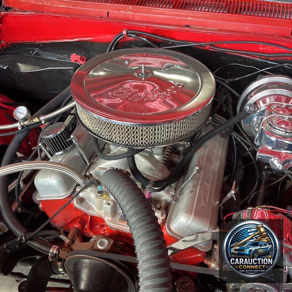 1963 Chevrolet  Impala  Coupe
