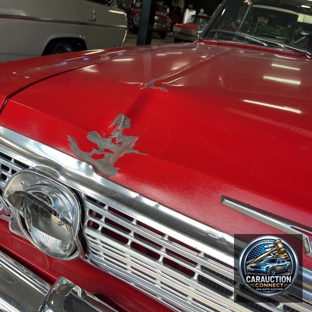 1963 Chevrolet  Impala  Coupe
