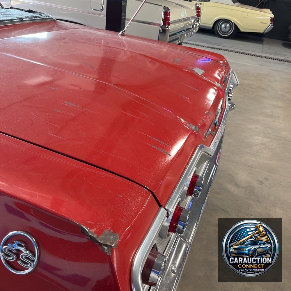 1963 Chevrolet  Impala  Coupe