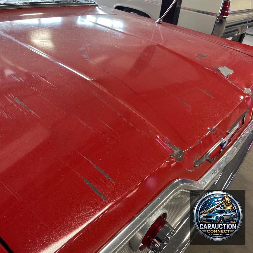 1963 Chevrolet  Impala  Coupe