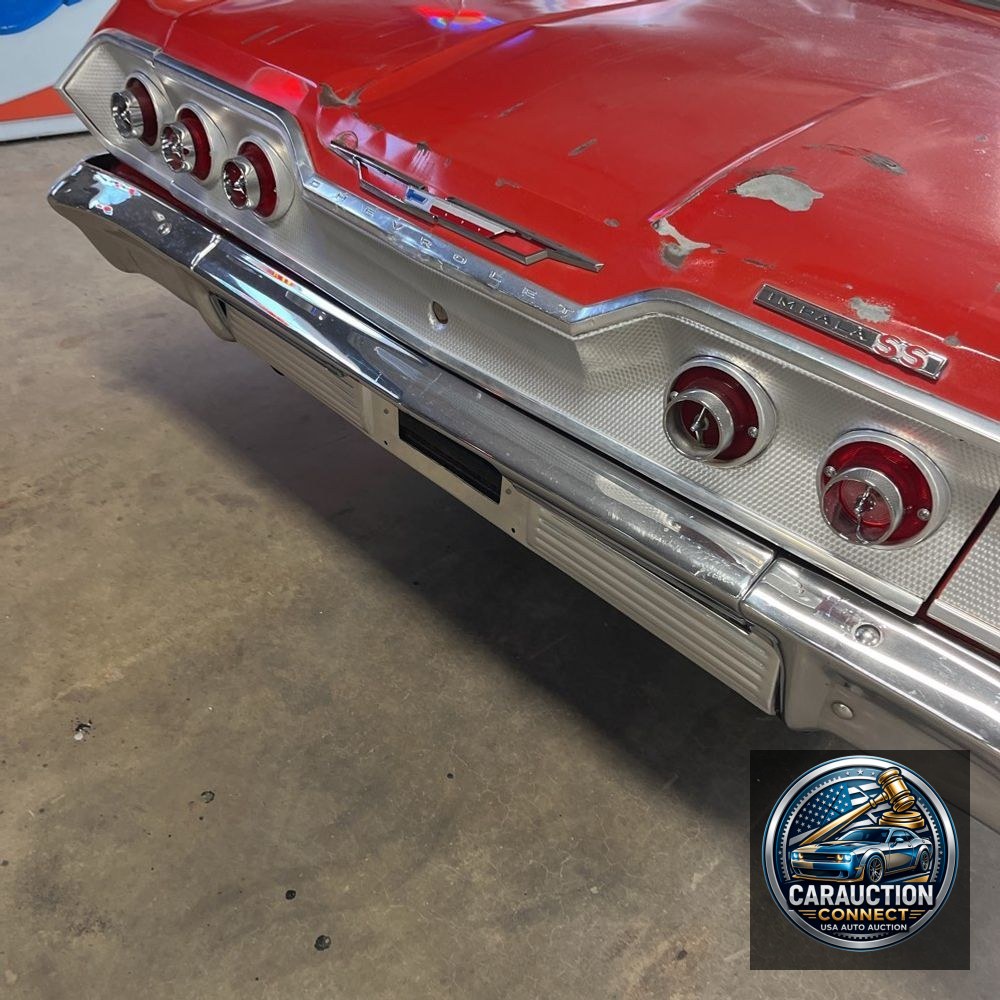 1963 Chevrolet  Impala  Coupe
