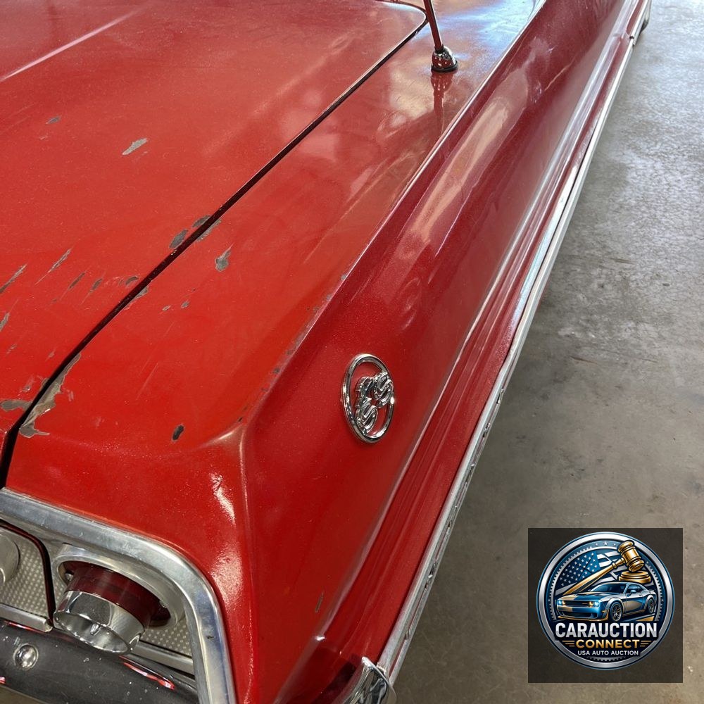 1963 Chevrolet  Impala  Coupe