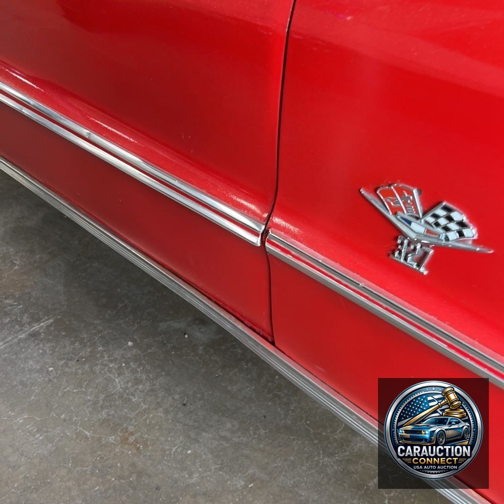 1963 Chevrolet  Impala  Coupe