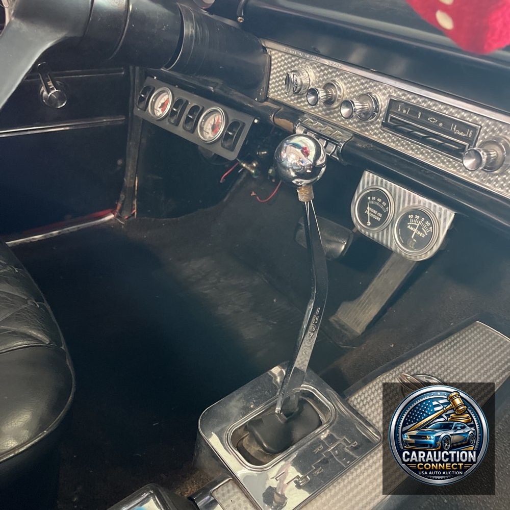 1963 Chevrolet  Impala  Coupe