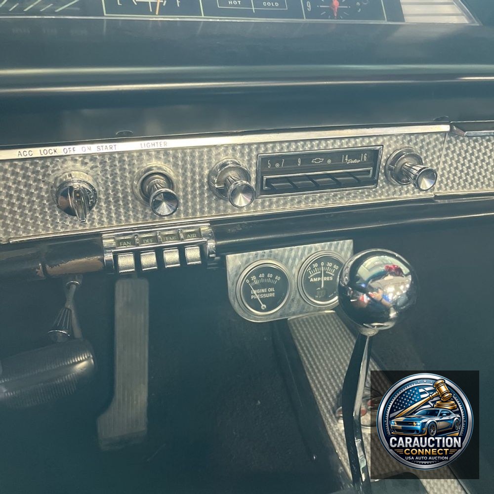 1963 Chevrolet  Impala  Coupe