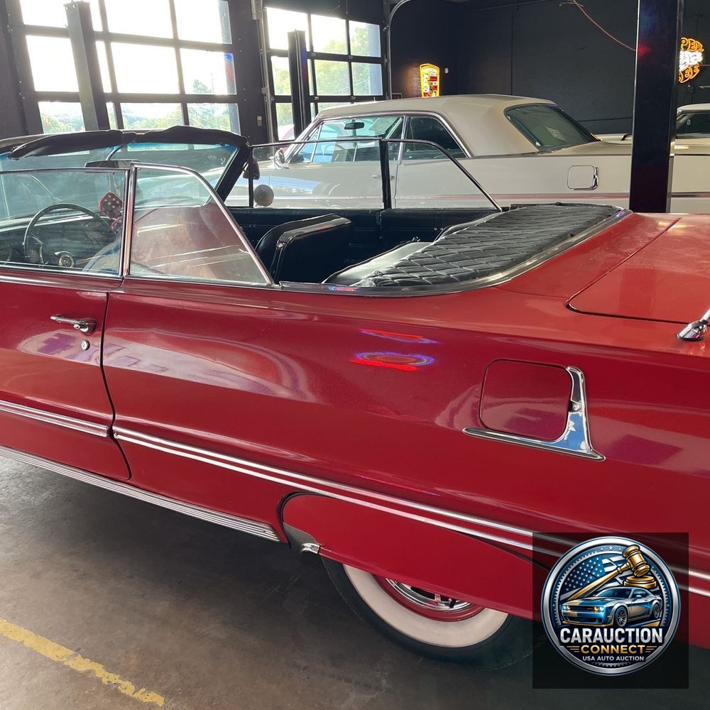 1963 Chevrolet  Impala  Coupe