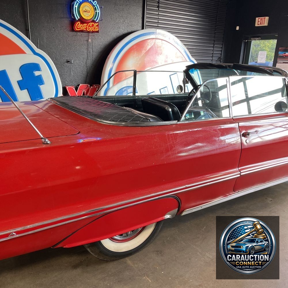 1963 Chevrolet  Impala  Coupe