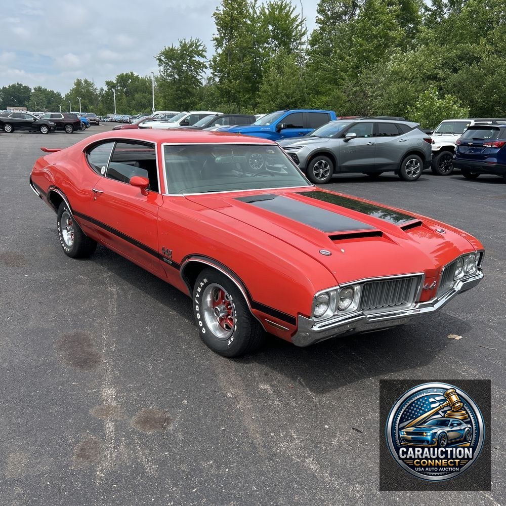 1970 Oldsmobile  Cutlass 442 W-30