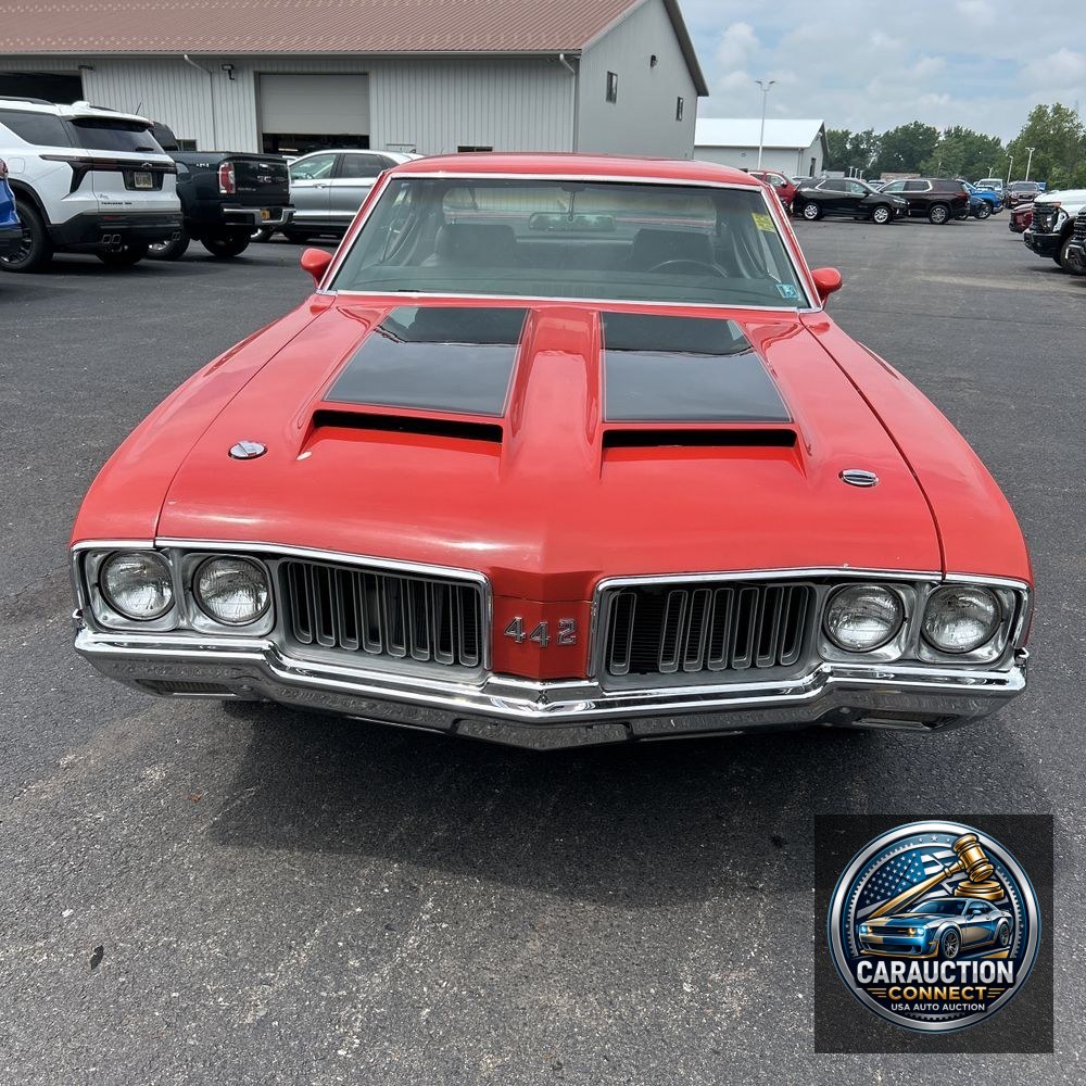 1970 Oldsmobile  Cutlass 442 W-30