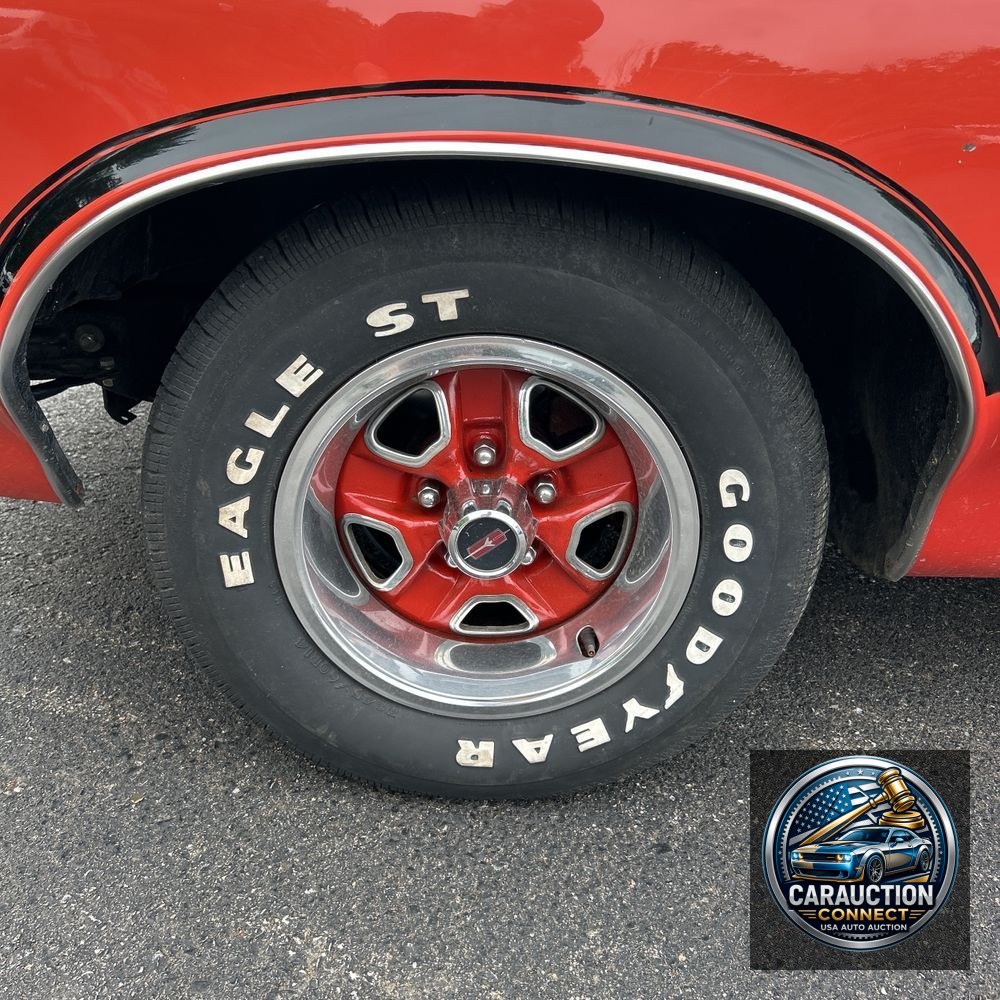 1970 Oldsmobile  Cutlass 442 W-30