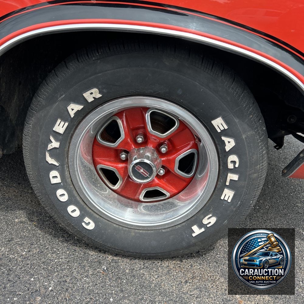 1970 Oldsmobile  Cutlass 442 W-30