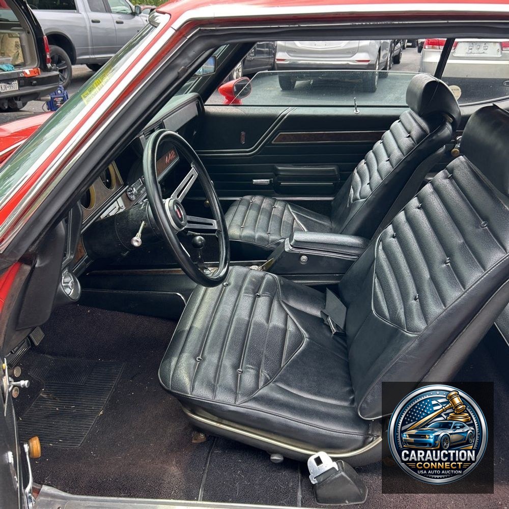 1970 Oldsmobile  Cutlass 442 W-30