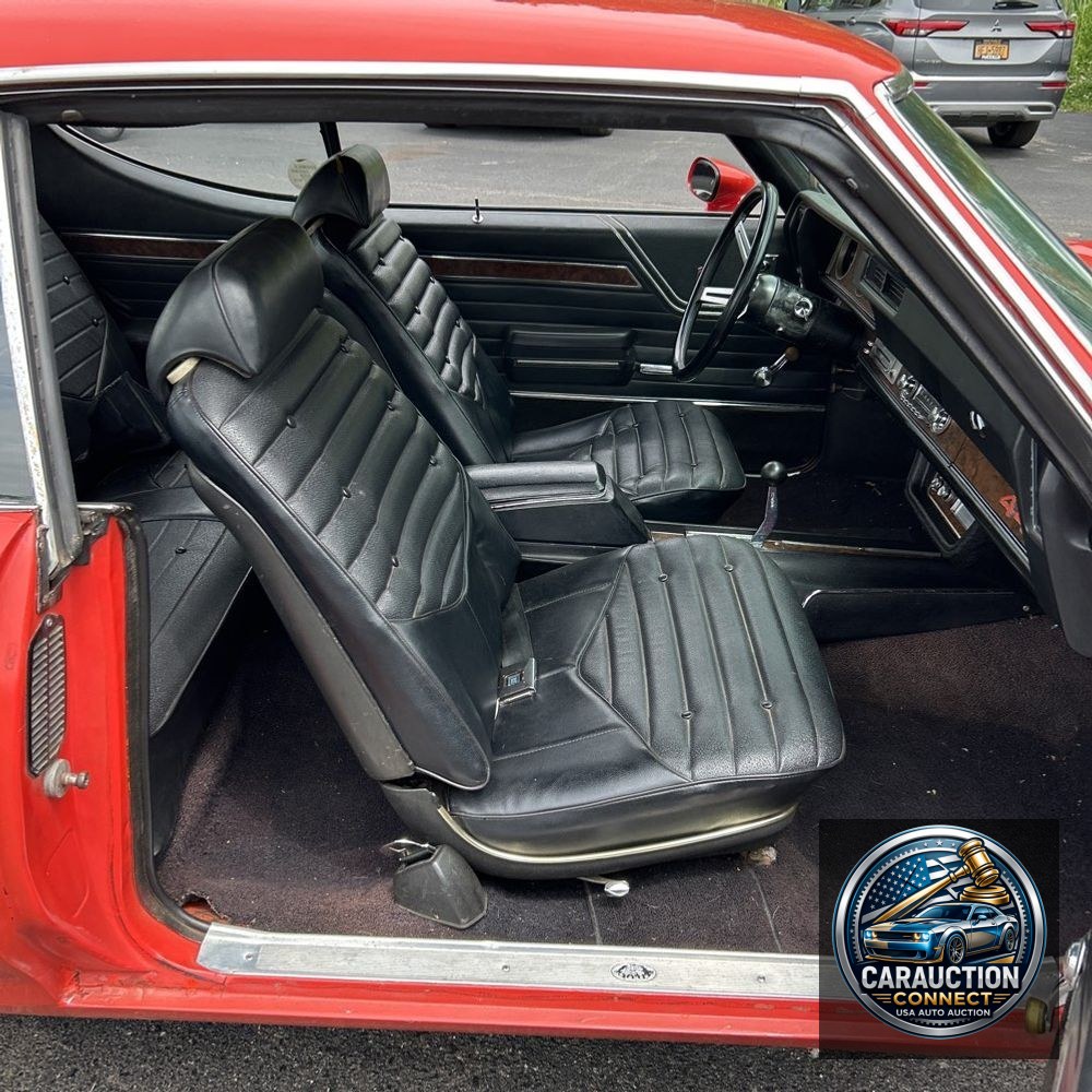 1970 Oldsmobile  Cutlass 442 W-30