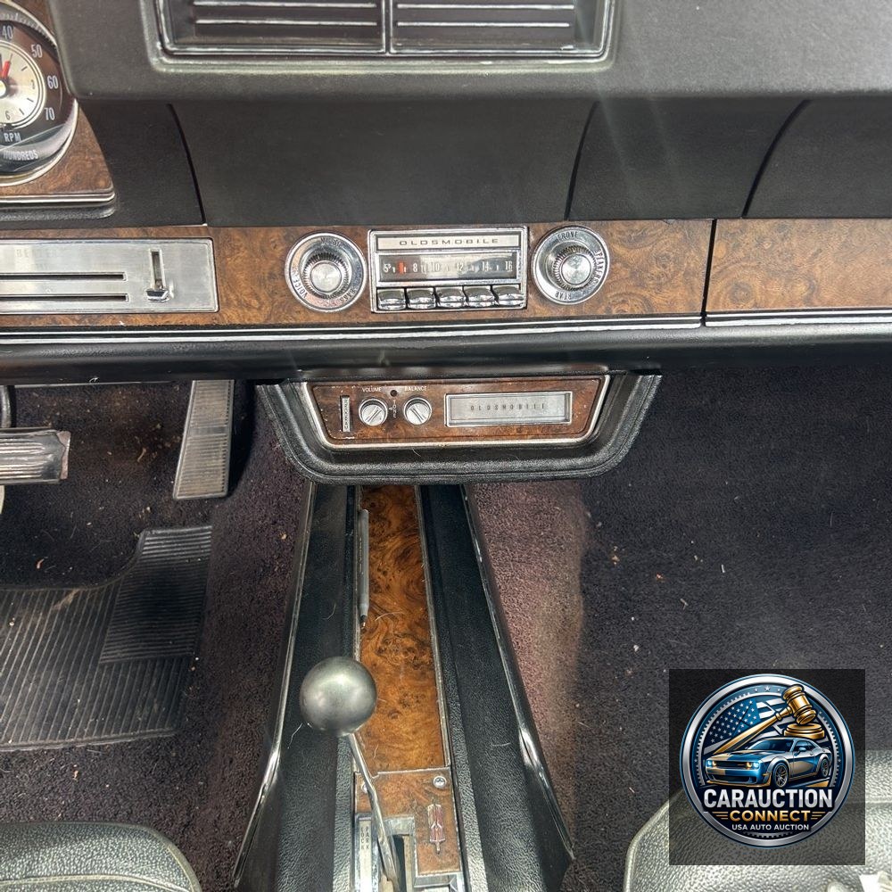 1970 Oldsmobile  Cutlass 442 W-30