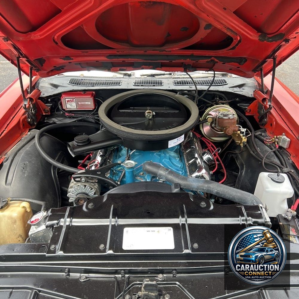 1970 Oldsmobile  Cutlass 442 W-30