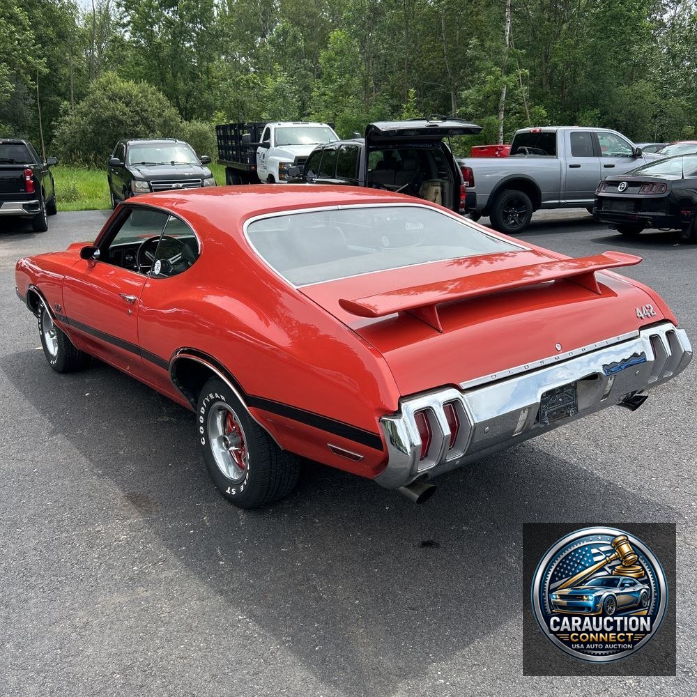 1970 Oldsmobile  Cutlass 442 W-30