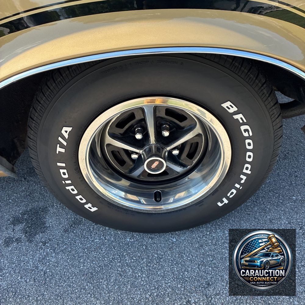 1970 Oldsmobile Cutlass 442