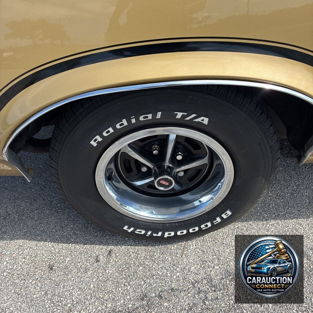 1970 Oldsmobile Cutlass 442