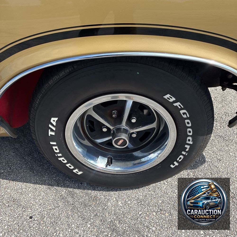1970 Oldsmobile Cutlass 442