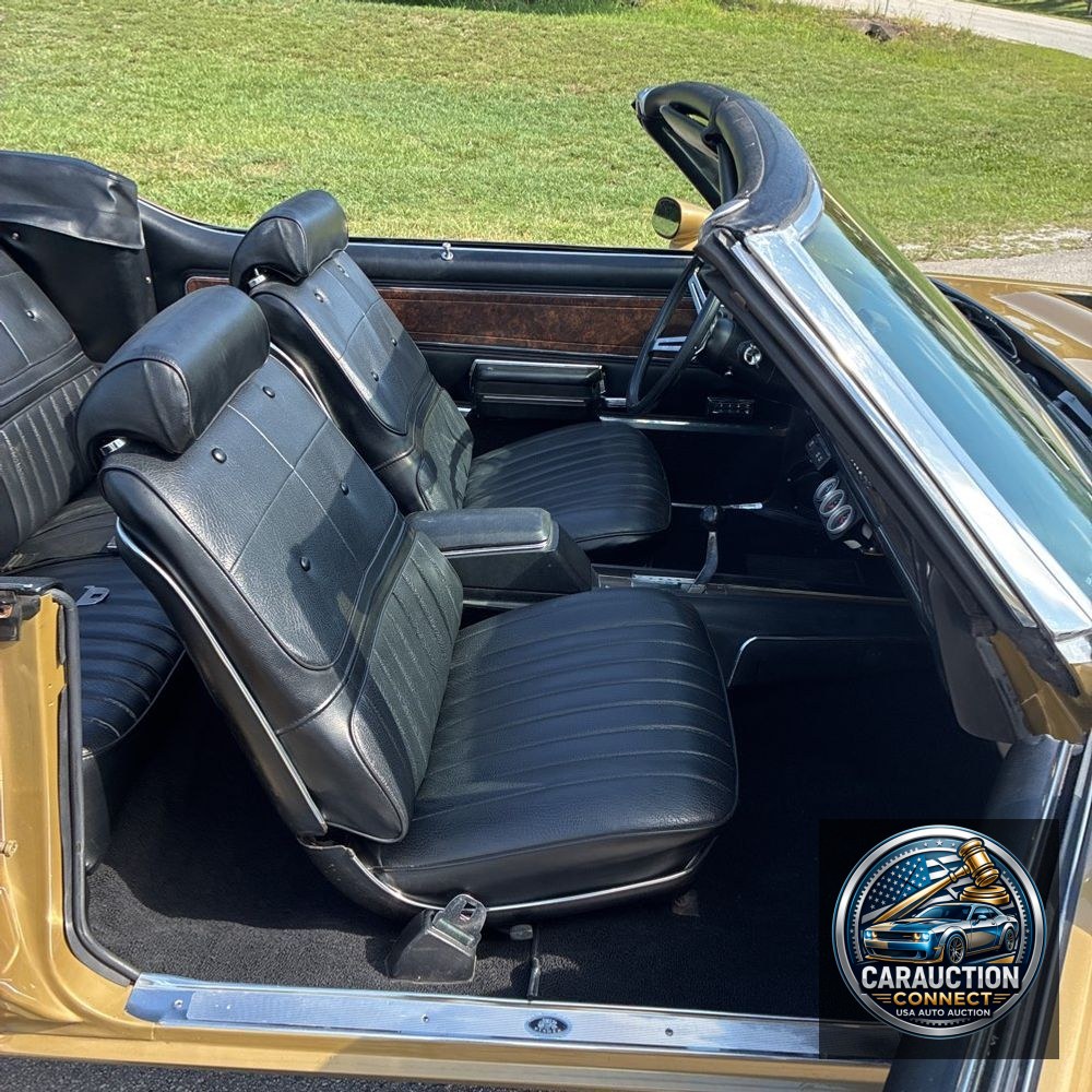 1970 Oldsmobile Cutlass 442