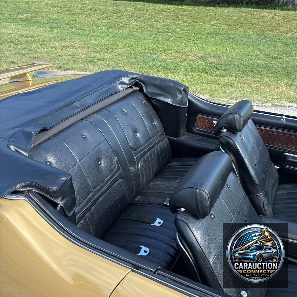 1970 Oldsmobile Cutlass 442