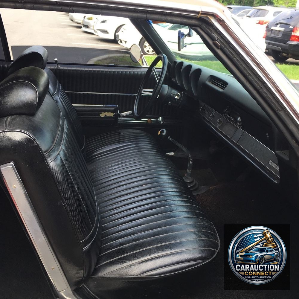 1969 Oldsmobile 442