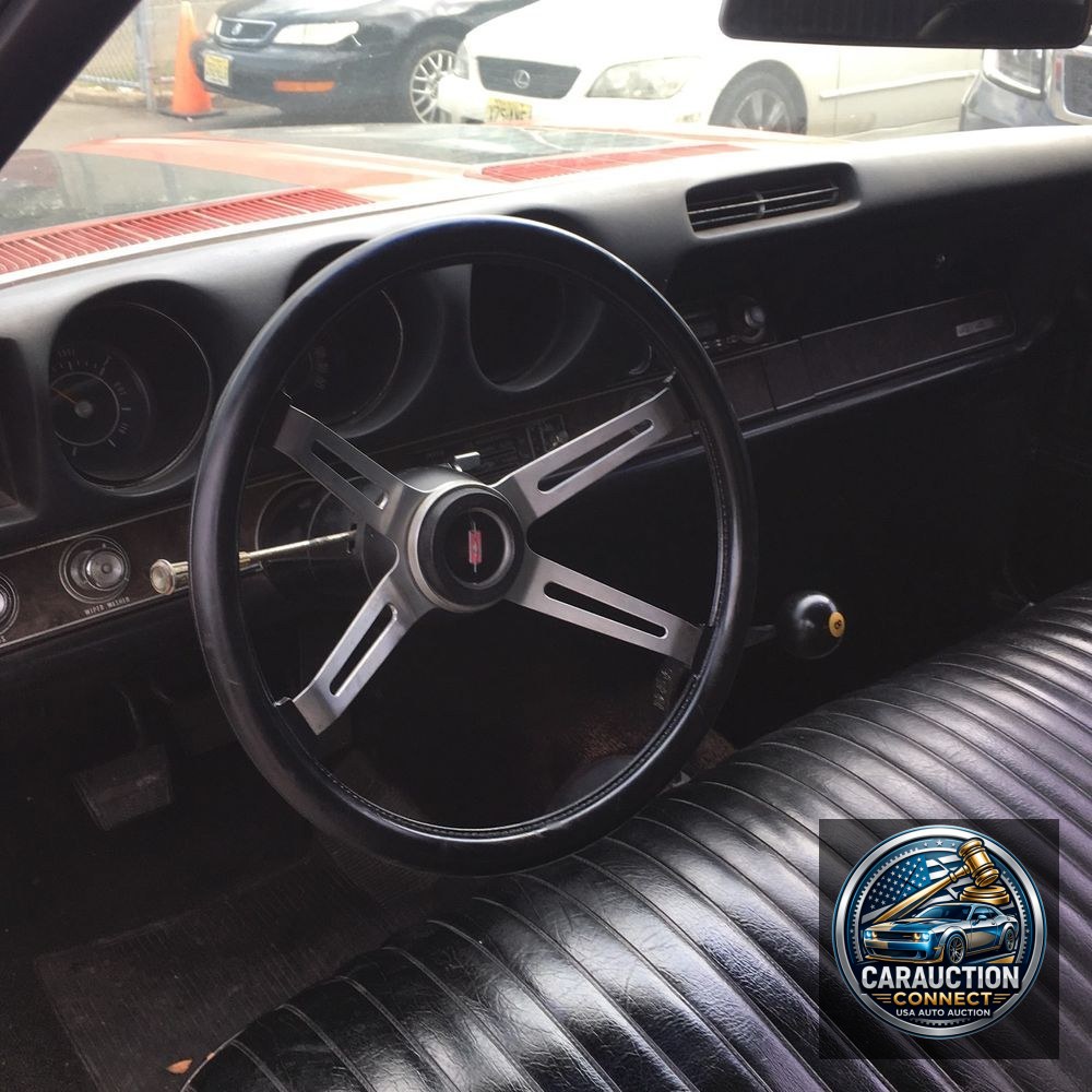 1969 Oldsmobile 442