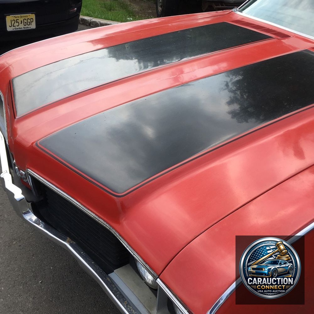 1969 Oldsmobile 442