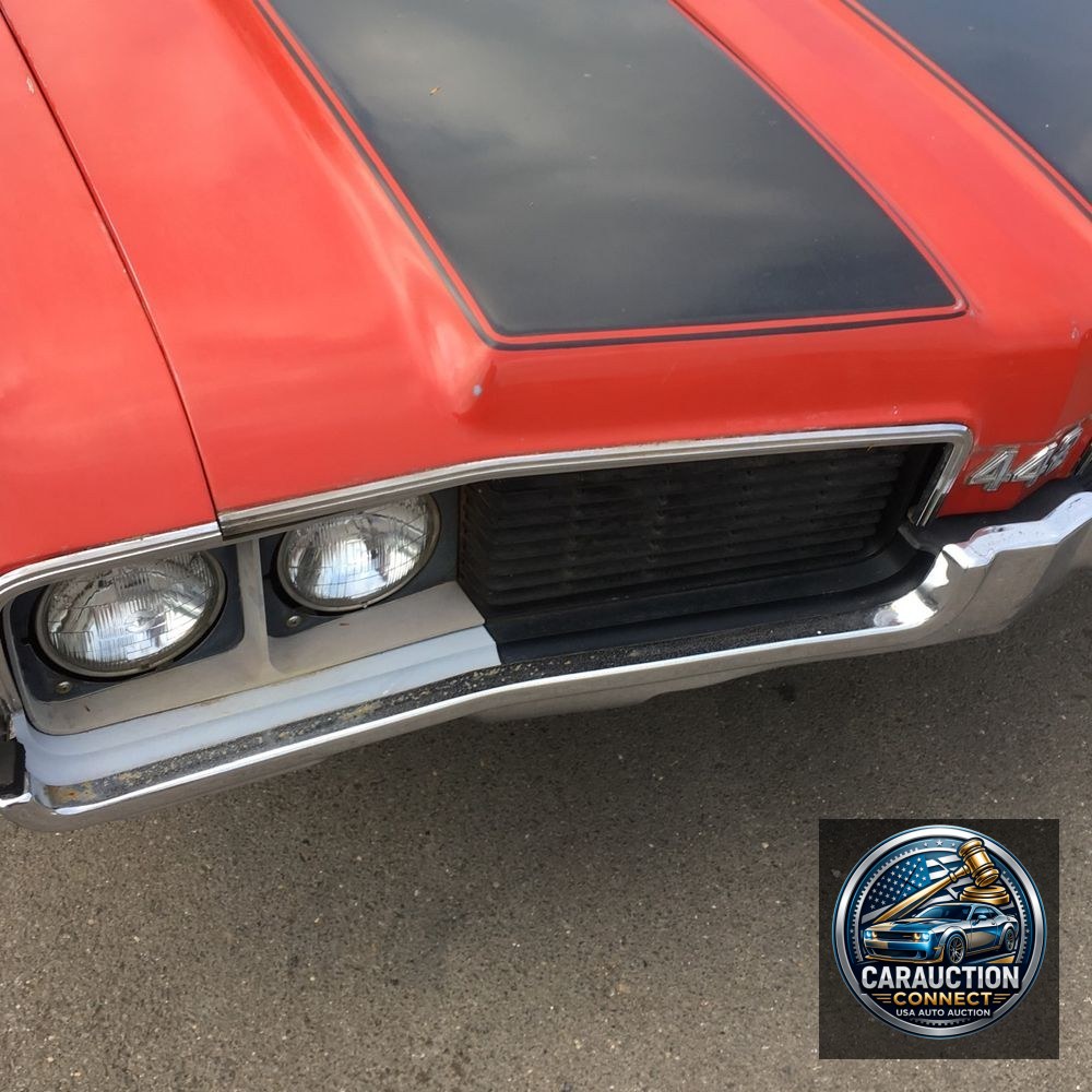 1969 Oldsmobile 442
