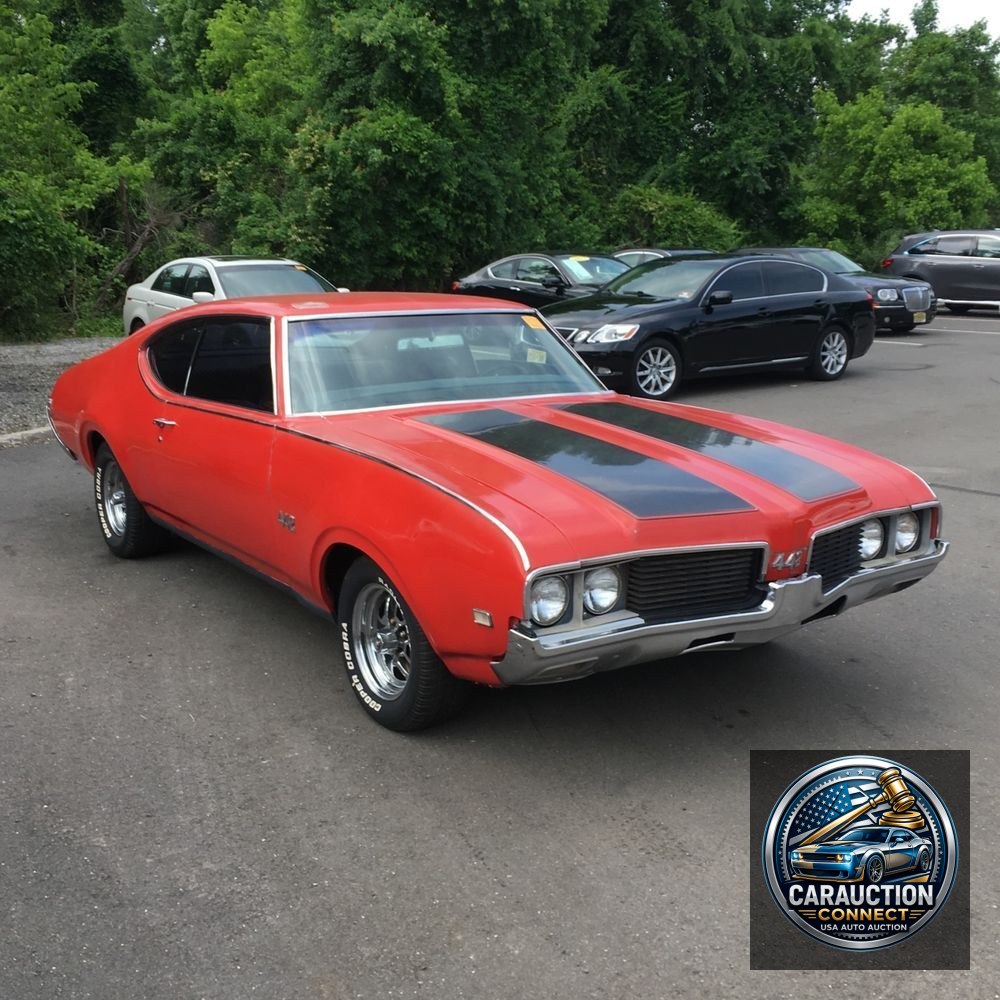 1969 Oldsmobile 442