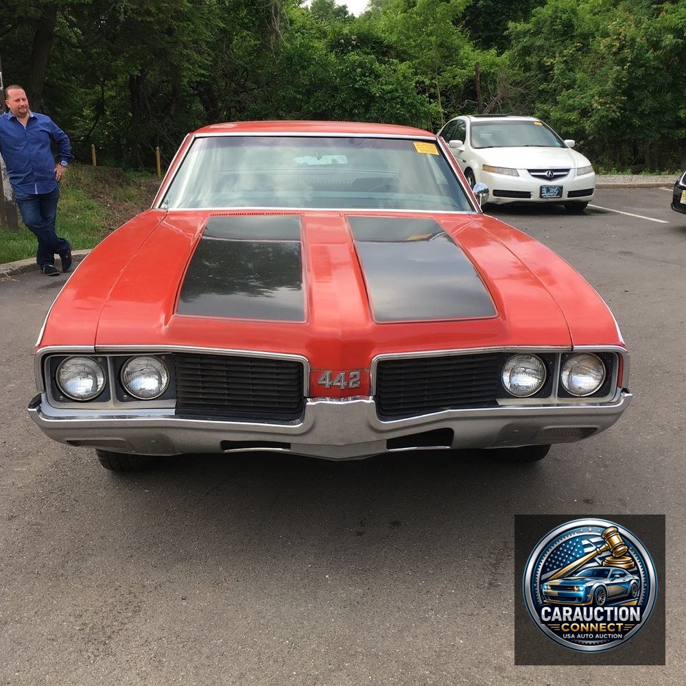 1969 Oldsmobile 442