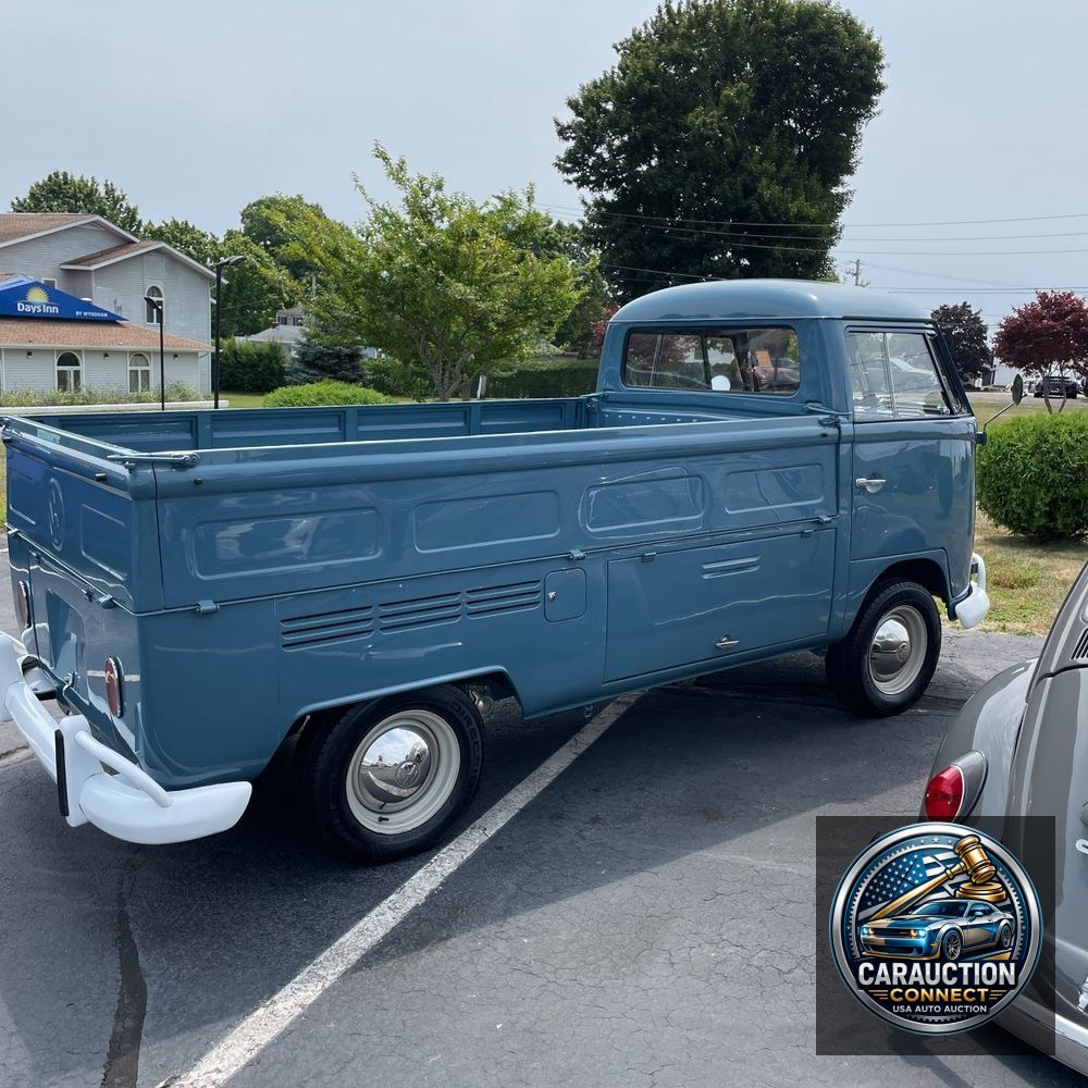 1974 Volkswagen  Type 2 Single Cab