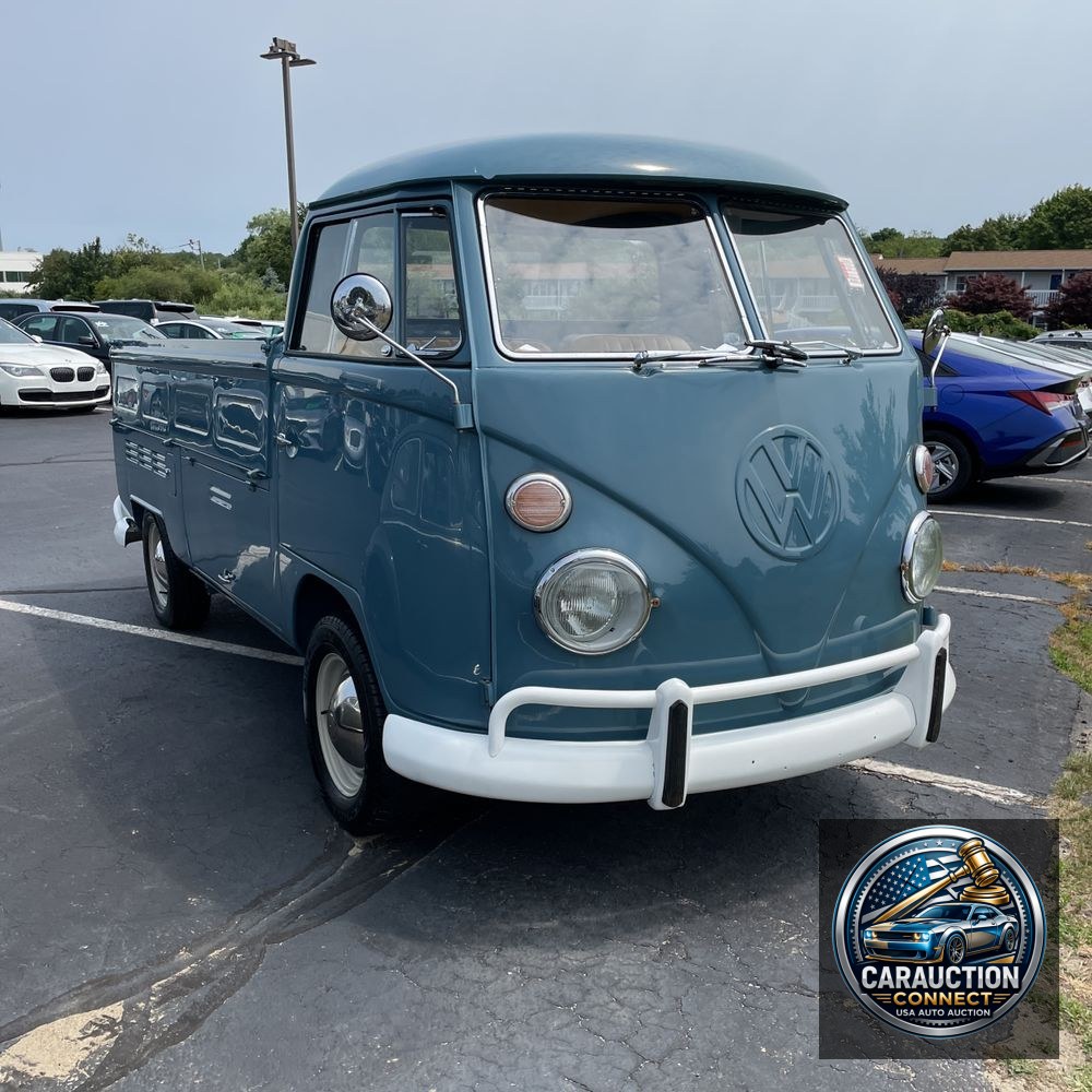 1974 Volkswagen  Type 2 Single Cab