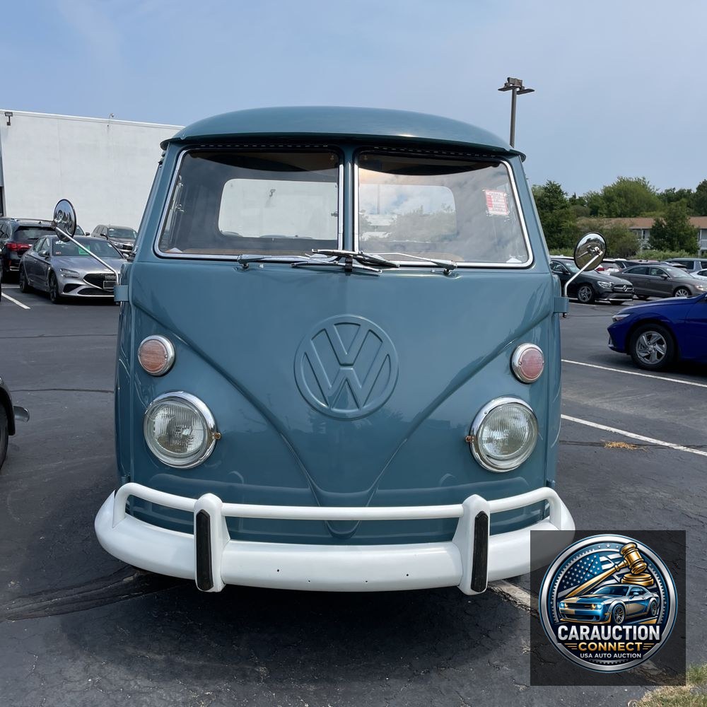 1974 Volkswagen  Type 2 Single Cab