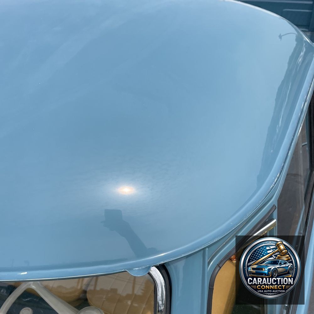 1974 Volkswagen  Type 2 Single Cab