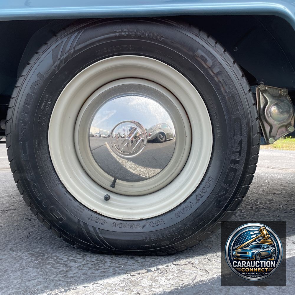 1974 Volkswagen  Type 2 Single Cab