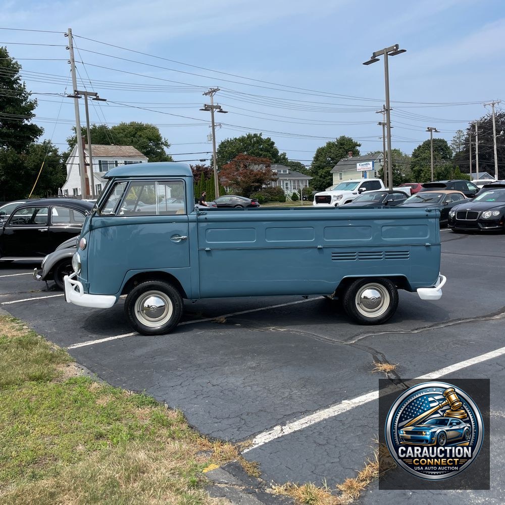 1974 Volkswagen  Type 2 Single Cab