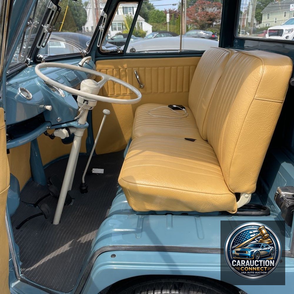 1974 Volkswagen  Type 2 Single Cab