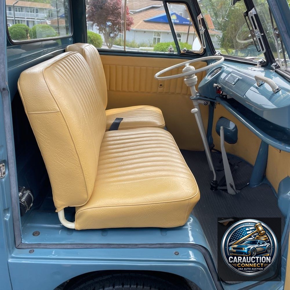 1974 Volkswagen  Type 2 Single Cab