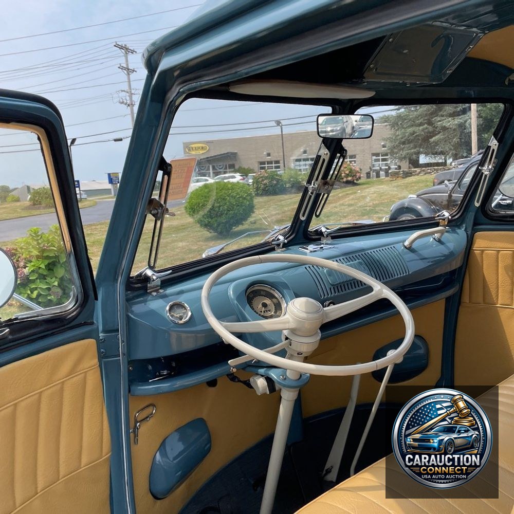 1974 Volkswagen  Type 2 Single Cab