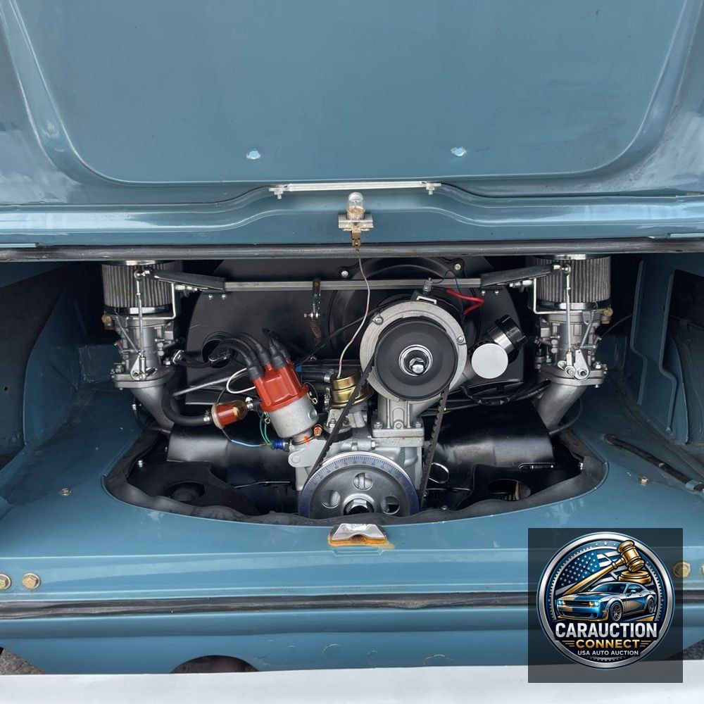 1974 Volkswagen  Type 2 Single Cab