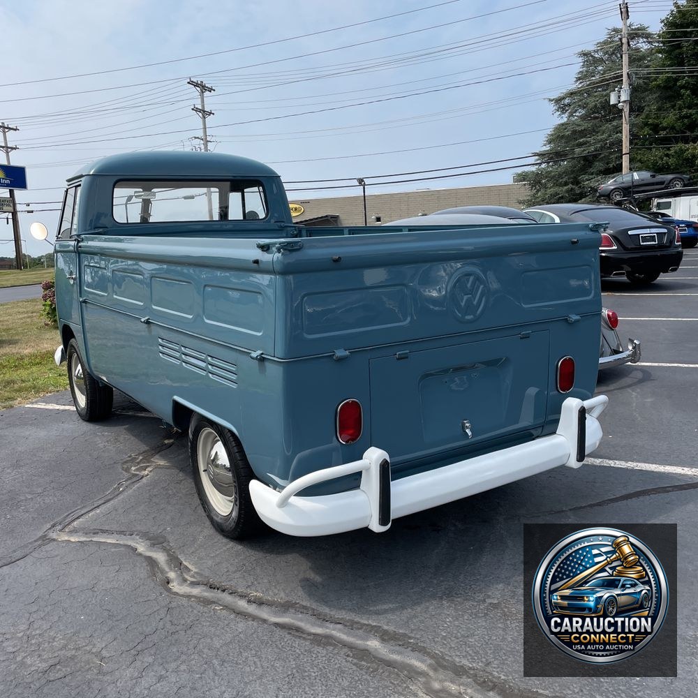 1974 Volkswagen  Type 2 Single Cab