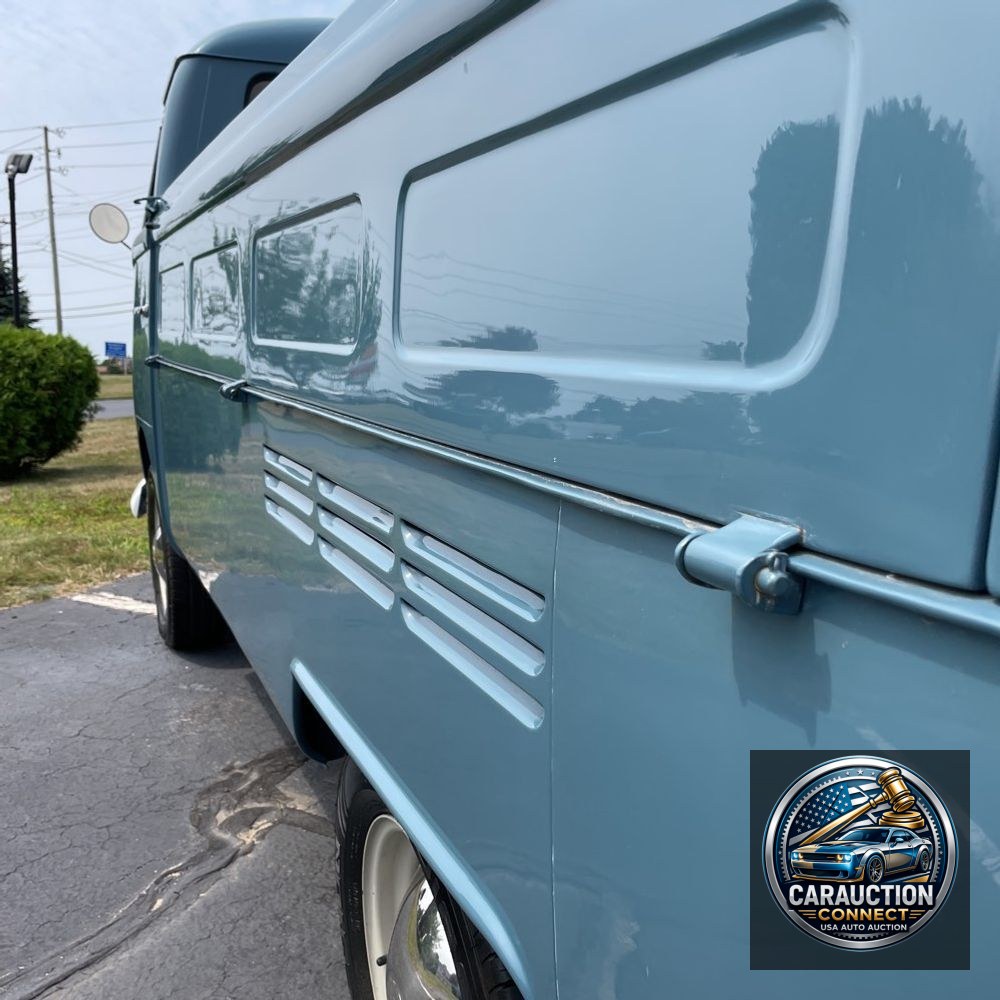 1974 Volkswagen  Type 2 Single Cab