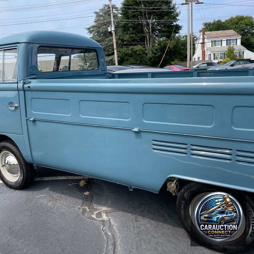 1974 Volkswagen  Type 2 Single Cab