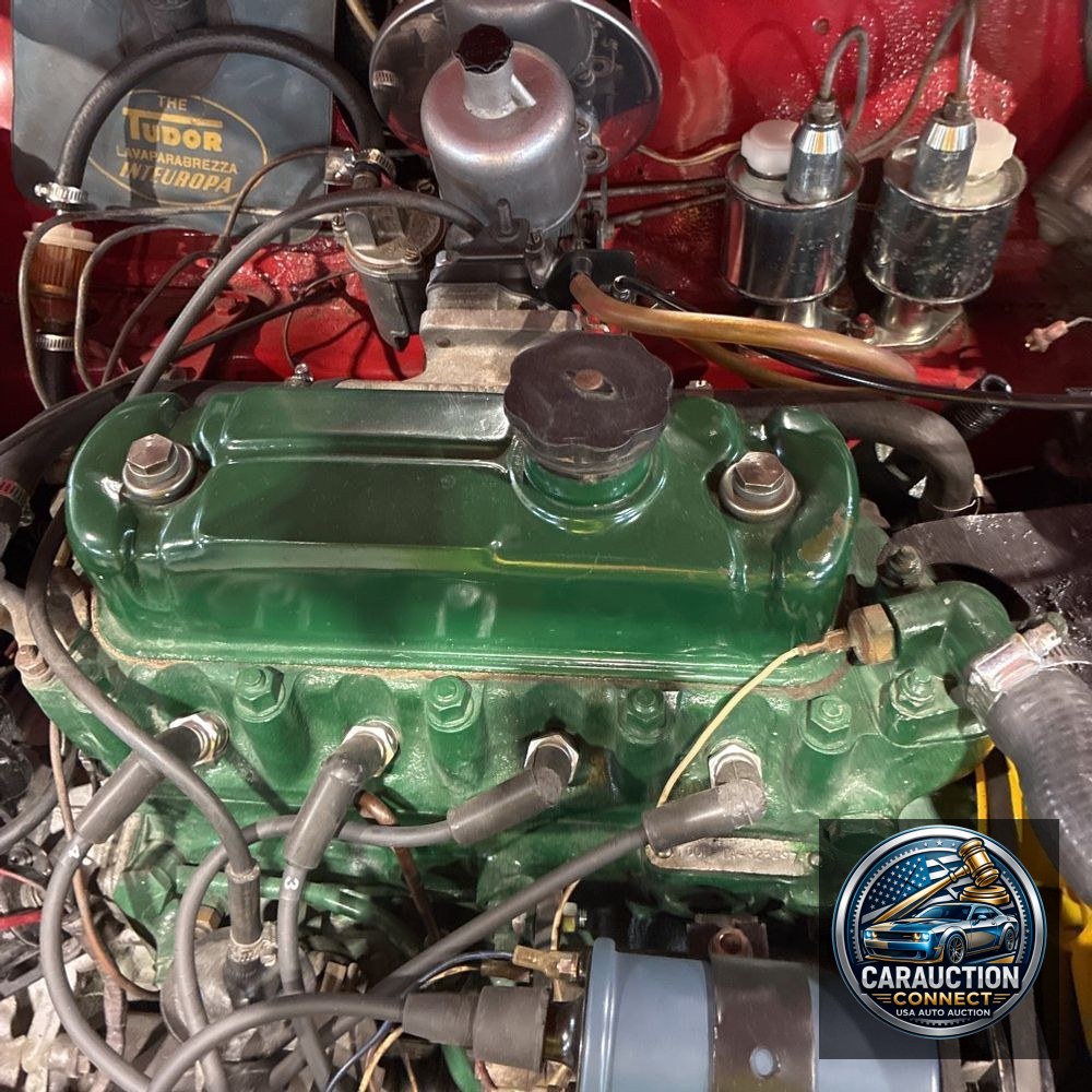 1962 Mini Cooper Innocenti Miniminor