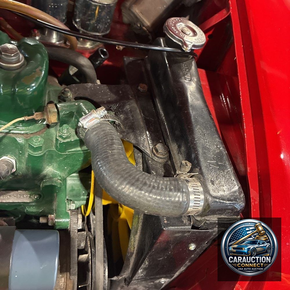 1962 Mini Cooper Innocenti Miniminor