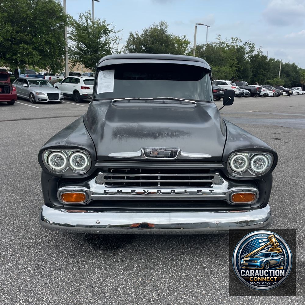 1958 Chevrolet Apache 31